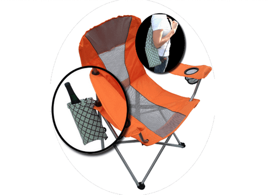 Wine bottle holder that holds your bottle while you enjoy your glass of wine outside.